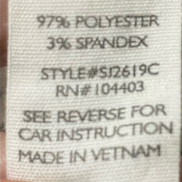 I am selling this Shirt. Brand: The Workshop. Size: L. - Picture 2 of 3